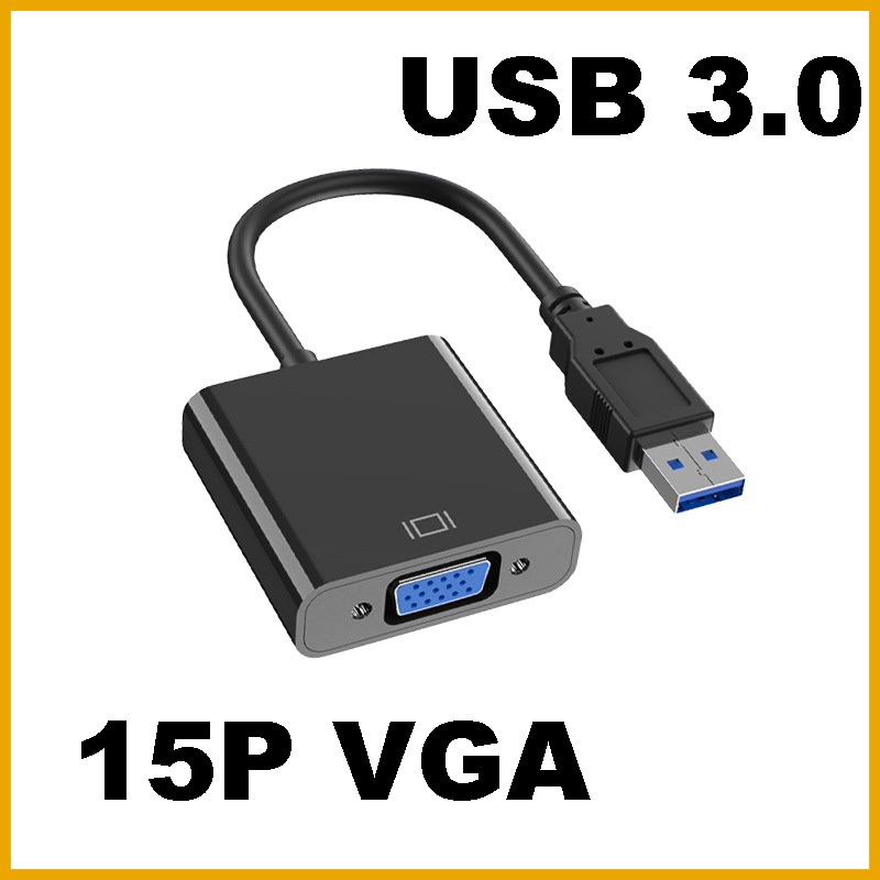 Tablet Lap Desk - 새로운 2026 USB 3.0 VGA 어댑터,