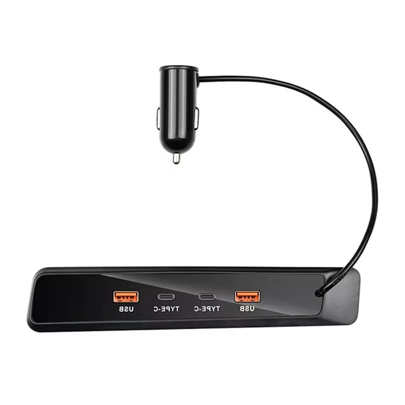 Usb Hub Type C - 아우디 Q5L 2018-2024용 USB 타입-C 고속