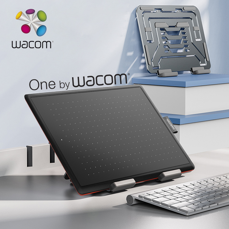 Graphic Tablet Accessories - 와콤 CTL-672 드로잉 페인팅용 그래픽 태블릿,