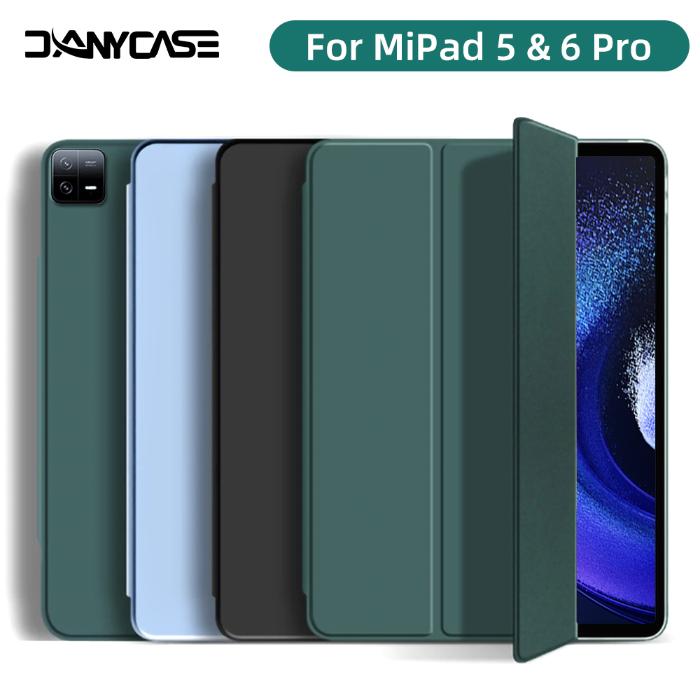 Mi Tablet Accessories - 미패드 5/6용 태블릿 케이스, 마그네틱 충전