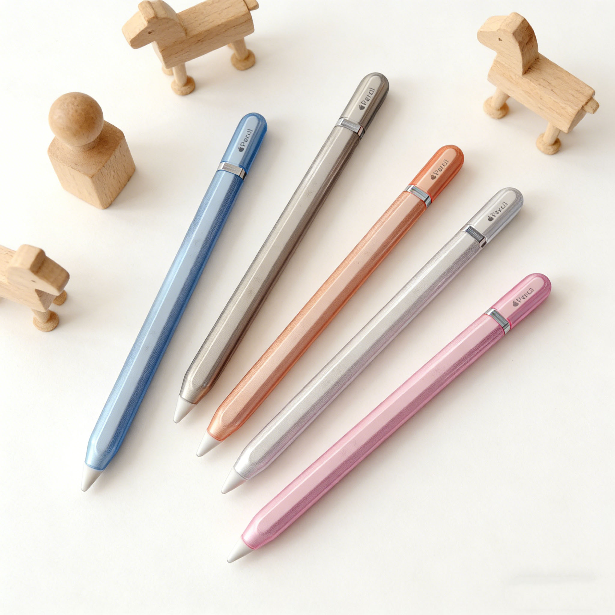 Iphone Tablet Accessories - 애플 펜슬 프로용 펜슬 케이스, 충격