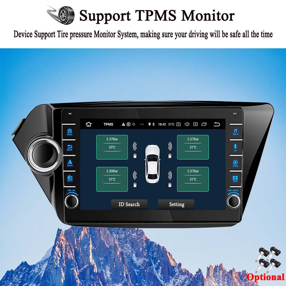 Tablet Danish Mobile & Accessories Faisalabad - 8G 128G 안드로이드 14 Carplay Auto