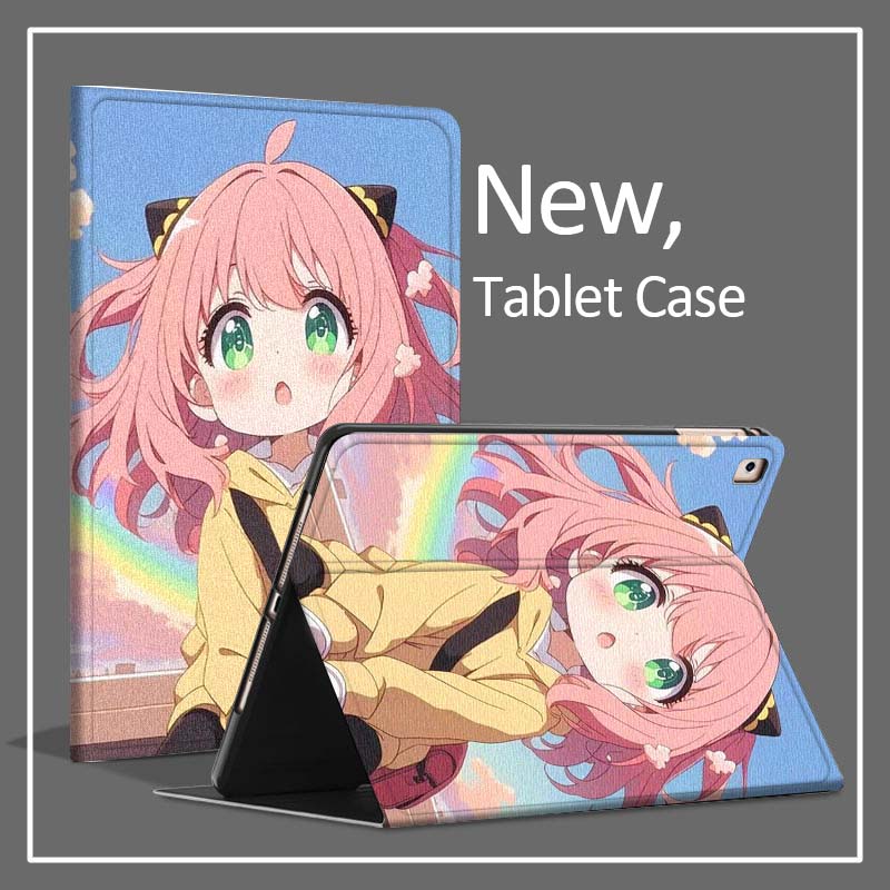 Cool Tablet Accessories - 애니메이션 아냐 포저 샤오미 포코 레드미