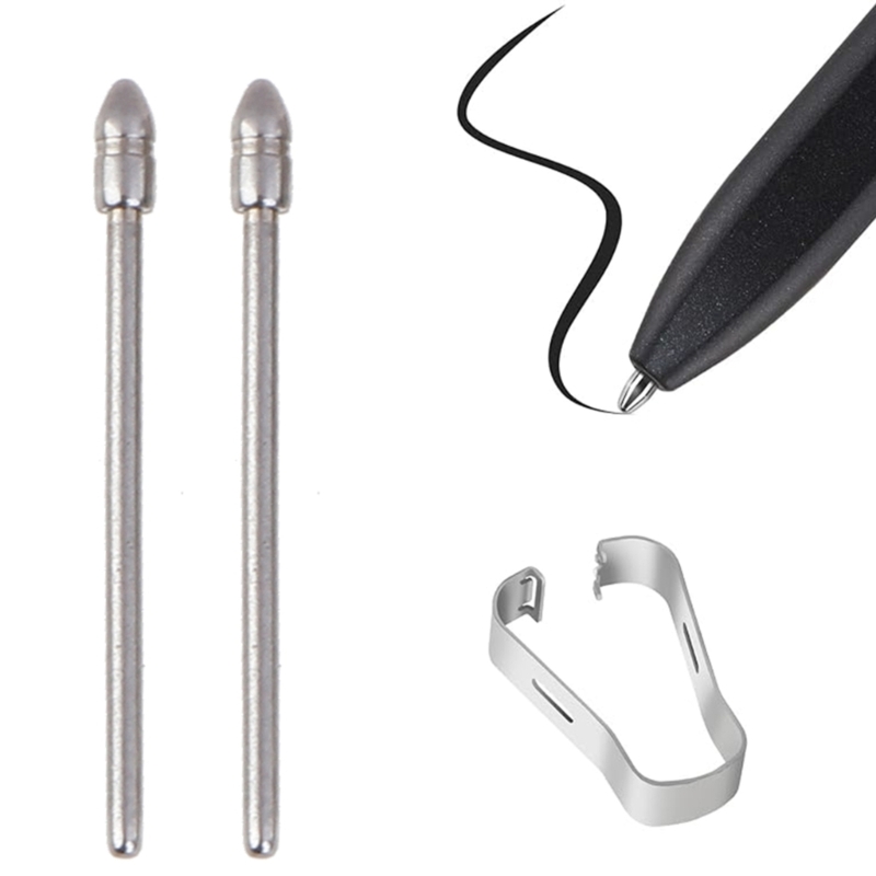Tablet Pencil Accessories - 티타늄 합금 팁 스타일러스 펜 팁