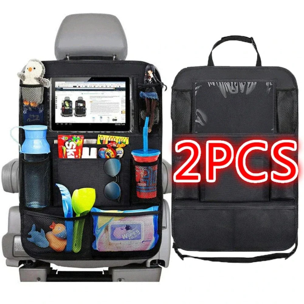 Kids Tablet With Accessories - 자동차 좌석 뒤 주최자 어린이를위한 터치