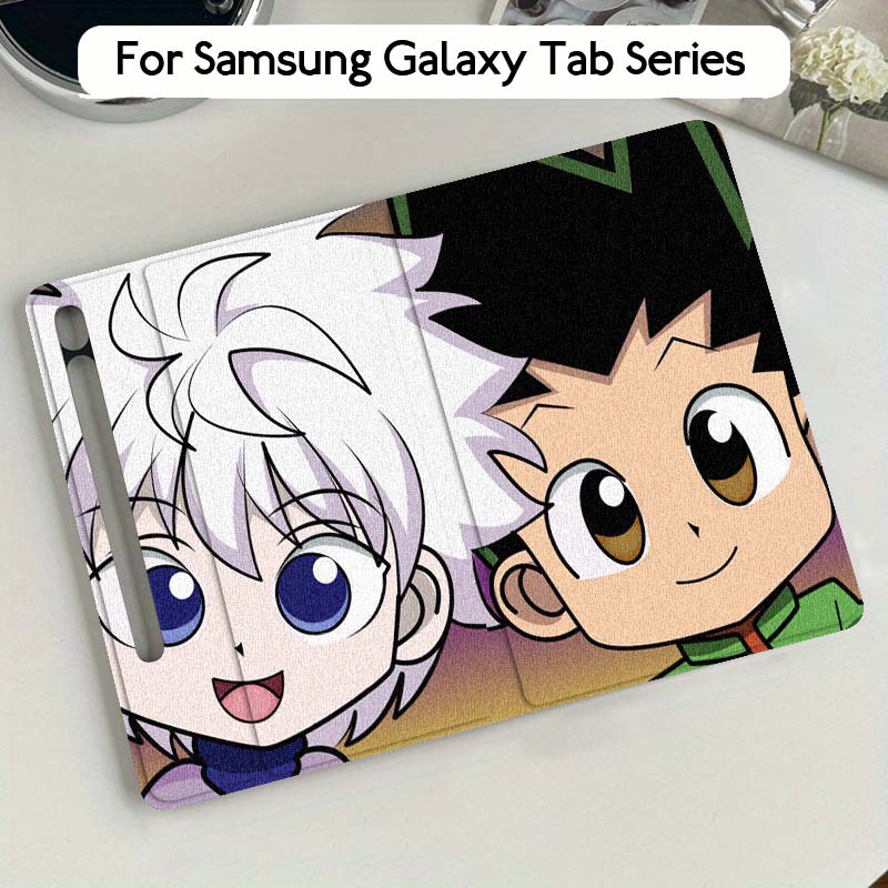Cool Tablet Accessories - 헌터 x 헌터 만화 애니메이션 삼성