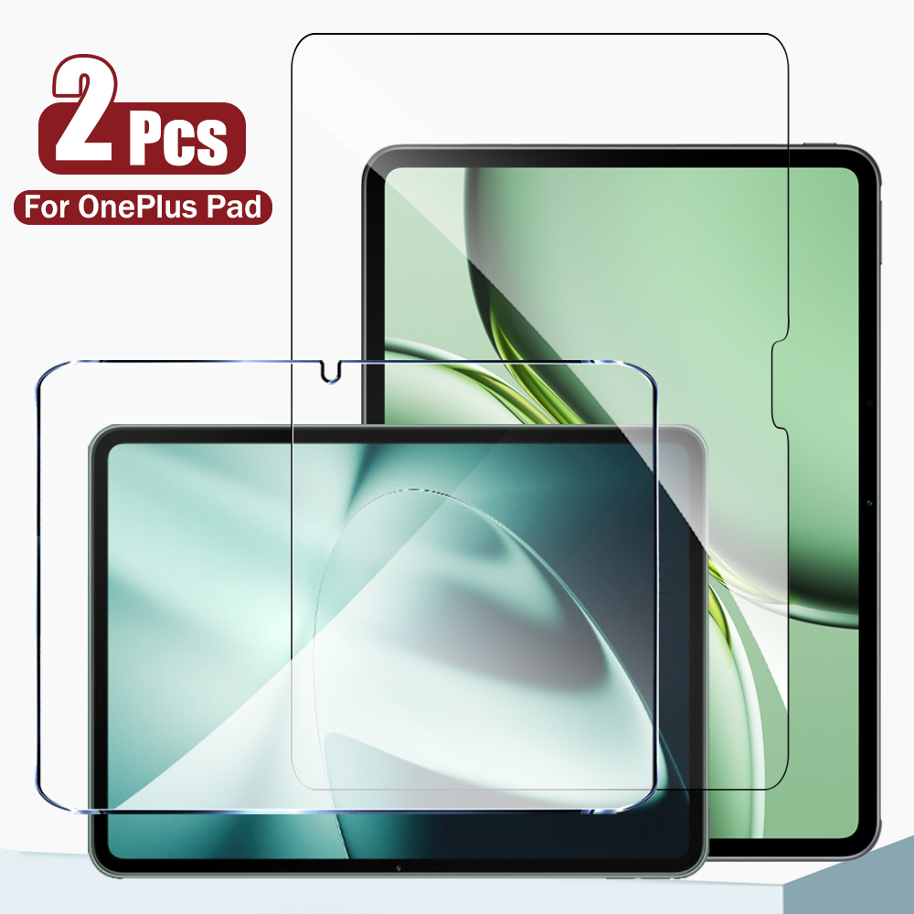 Oneplus Tablet Accessories - OnePlus Pad 2 용 2Pcs 9H