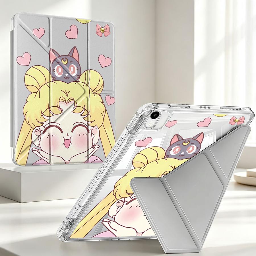 Cool Tablet Accessories - 펜 슬롯 커버가 있는 삼성 갤럭시
