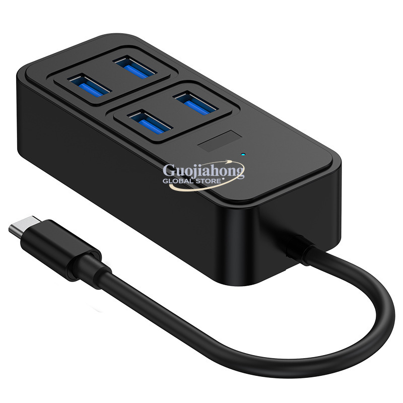 Usb Hub Type C - 크로스보더 USB3.0 허브, USB 인터페이스 브레이크아웃,