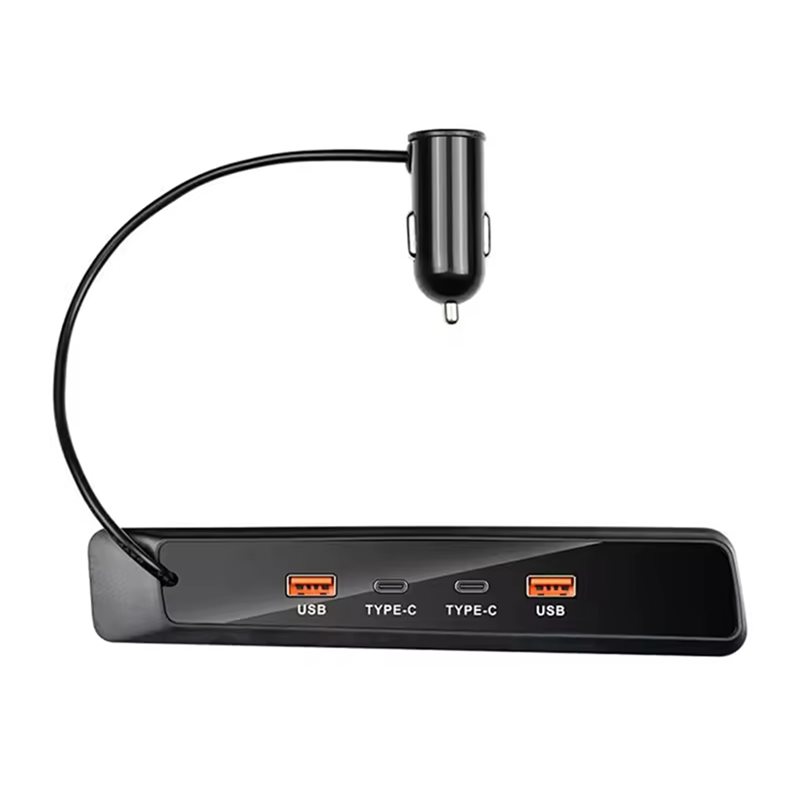 Usb Hub Type C - A58X-고속 충전 USB 타입-C 스플리터 션트