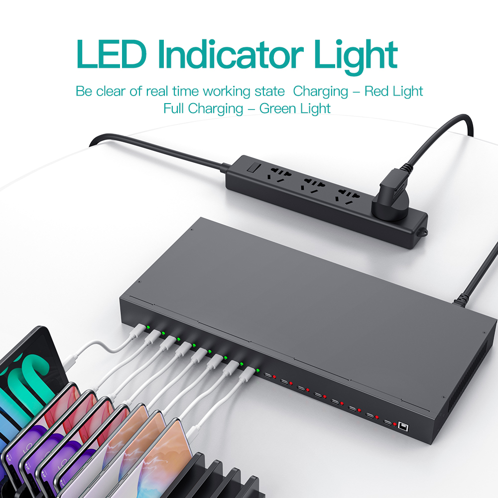 Usb Hub Type C - A-165C 시폴라 16포트 USB C 허브