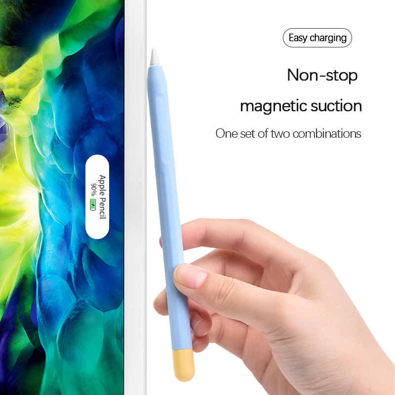 Iphone Tablet Accessories - 실리콘 태블릿 연필 케이스 충격 방지