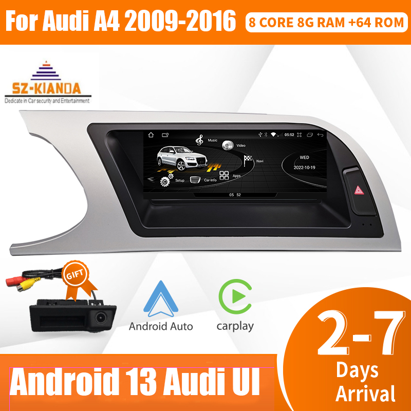 Tablet Danish Mobile & Accessories Faisalabad - 무선 Carplay 안드로이드 13 차량용 멀티미디어