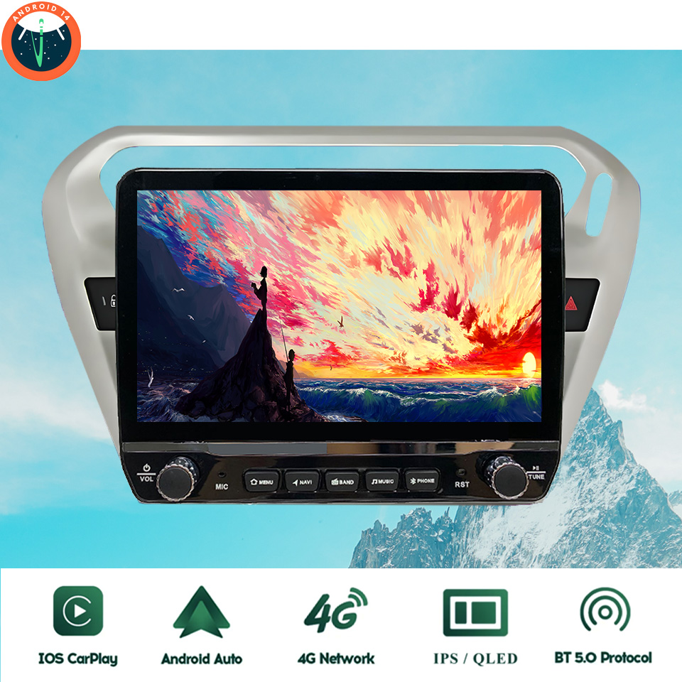 Tablet Danish Mobile & Accessories Faisalabad - 푸조 301 시트로엥 C-엘리제 2012+용 안드로이드