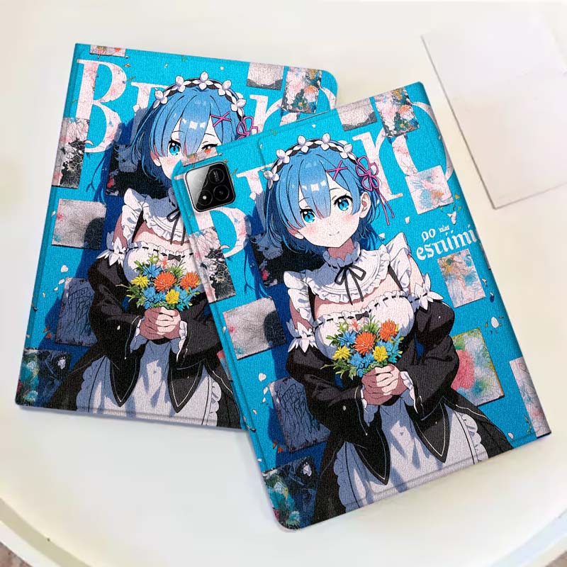 Cool Tablet Accessories - 레미 애니메이션 아름다운 패션 샤오미 레드미