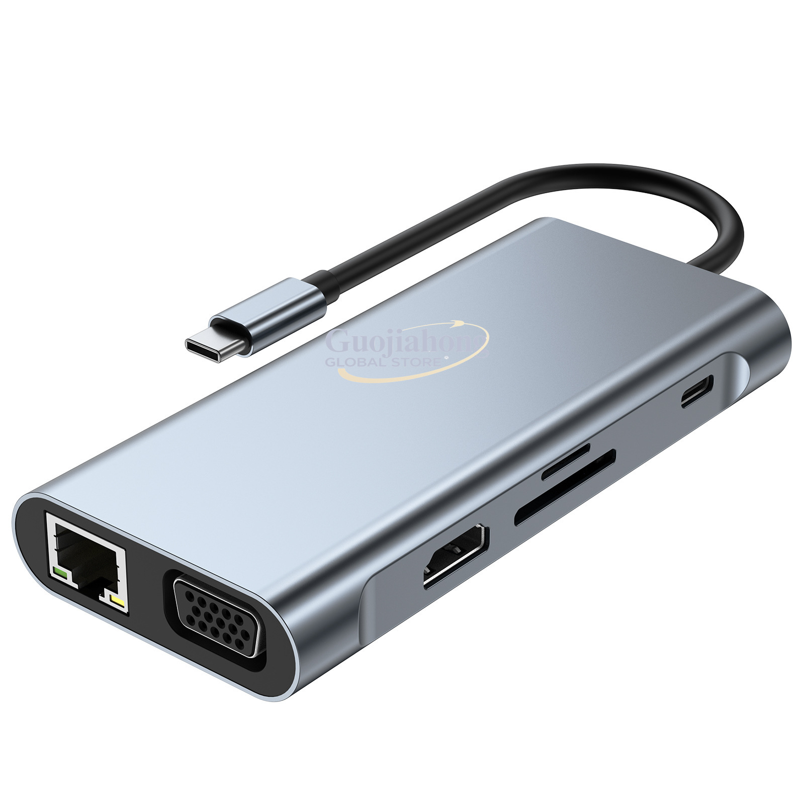 Typec 확장 노트북 USB 허브 네트워크 인터페이스 - Usb Hub Type C 리뷰 및 가격