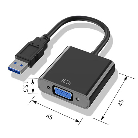 새로운 2026 USB 3.0 VGA 어댑터, 데스크탑 - Tablet Lap Desk 리뷰 및 가격