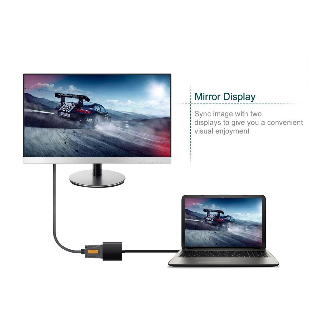 USB 3.0-VGA 어댑터 멀티 디스플레이 FHD 비 - Tablet Lap Desk 리뷰 및 가격