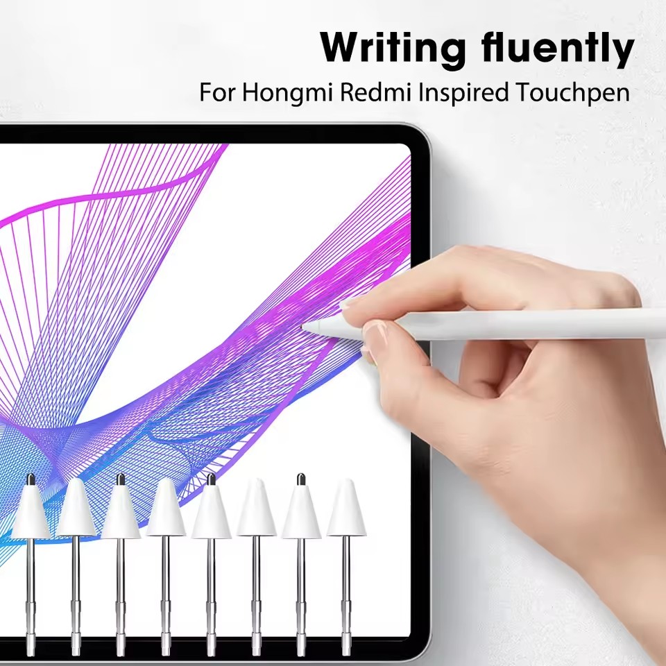 샤오미 레드미 스마트 펜용 교체용 스타일러스 펜 팁 1 - Tablet Pencil Accessories 리뷰 및 가격