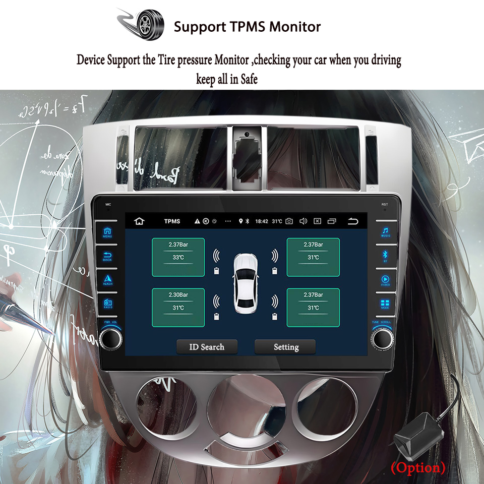 Buick Excelle Hrv 2004-2013 용  - Tablet Danish Mobile & Accessories Faisalabad 리뷰 및 가격