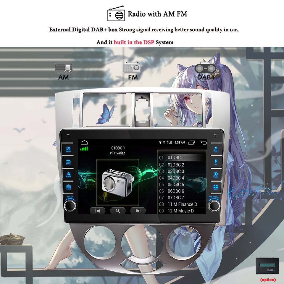 Buick Excelle Hrv 2004-2013 용  - Tablet Danish Mobile & Accessories Faisalabad 리뷰 및 가격