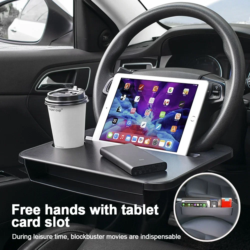 다용도 차량용 트레이 노트북 데스크 패드 마운트 스탠드 - Tablet Lap Desk 리뷰 및 가격