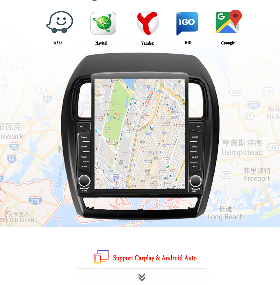 Mitsubishi Asx 2016 - 2023 용 8 - Tablet Danish Mobile & Accessories Faisalabad 리뷰 및 가격