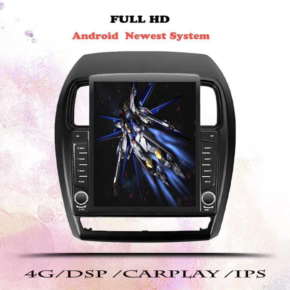 Mitsubishi Asx 2016 - 2023 용 8 - Tablet Danish Mobile & Accessories Faisalabad 리뷰 및 가격