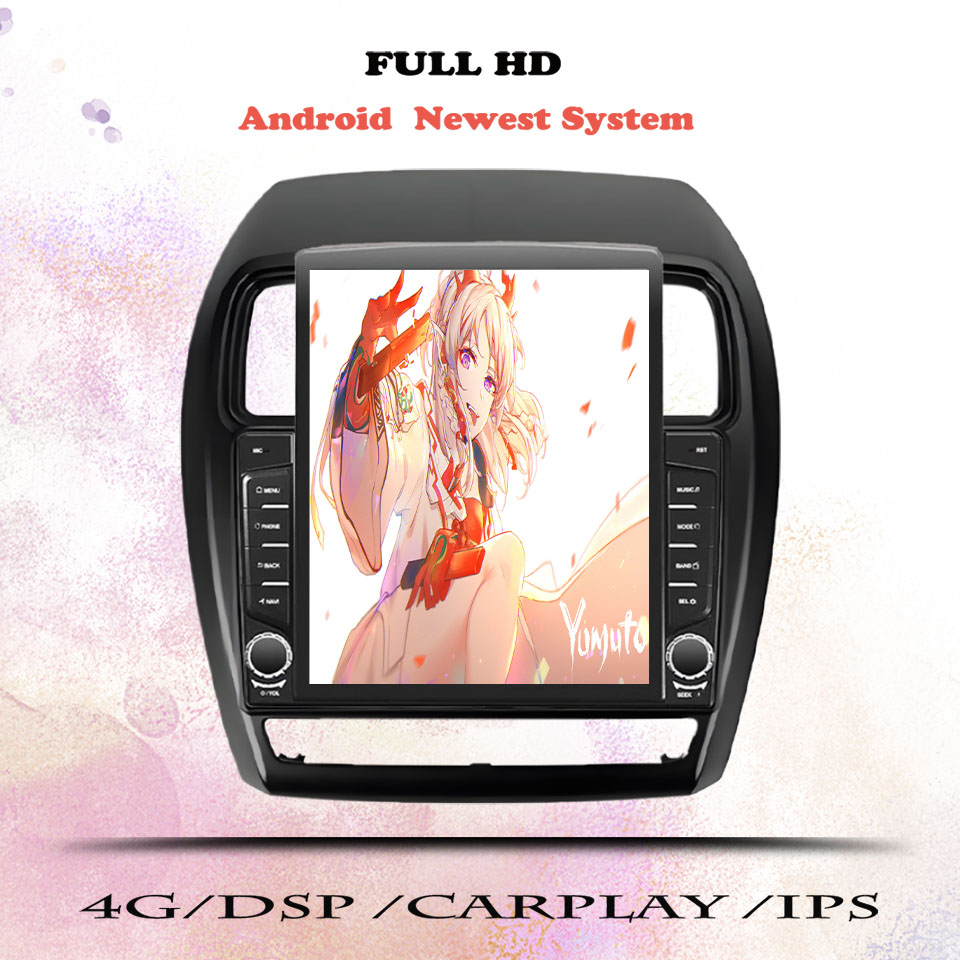 Mitsubishi Asx 2016 - 2023 용 8 - Tablet Danish Mobile & Accessories Faisalabad 리뷰 및 가격