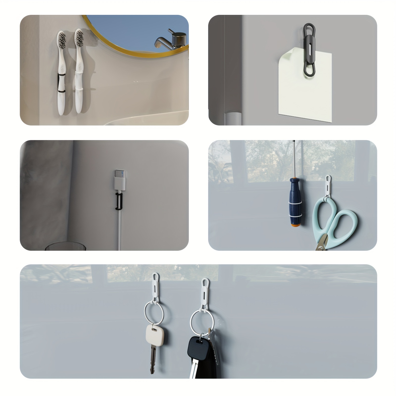 마그네틱 연필 홀더 태블릿 터치 펜 클립 다기능 실리콘 - Tablet Pencil Accessories 리뷰 및 가격