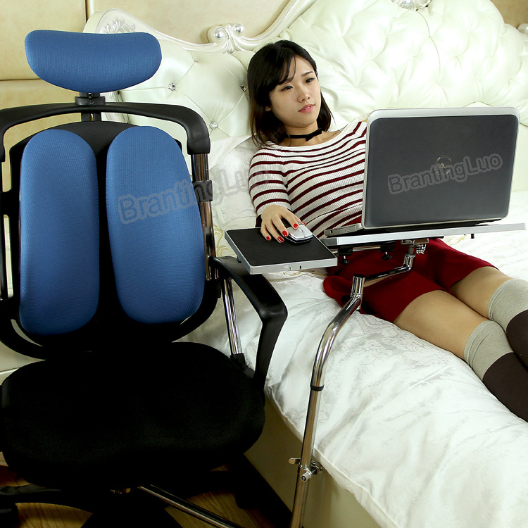 BL-OK030 다기능 풀 모션 의자 클램핑 키보드 지 - Tablet Lap Desk 리뷰 및 가격