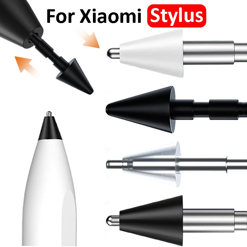 1-4PCS 스마트 스타일러스 펜 교체 가능한 펜촉 X - Mi Tablet Accessories 리뷰 및 가격