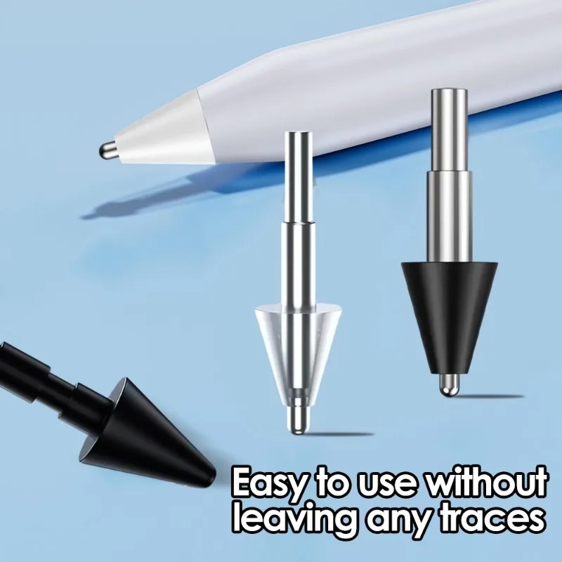1-4PCS 스마트 스타일러스 펜 교체 가능한 펜촉 X - Mi Tablet Accessories 리뷰 및 가격
