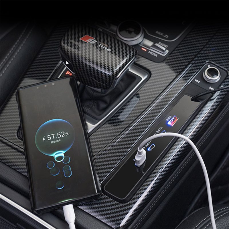 아우디 Q5L 2018-2024용 USB 타입-C 고속 - Usb Hub Type C 리뷰 및 가격