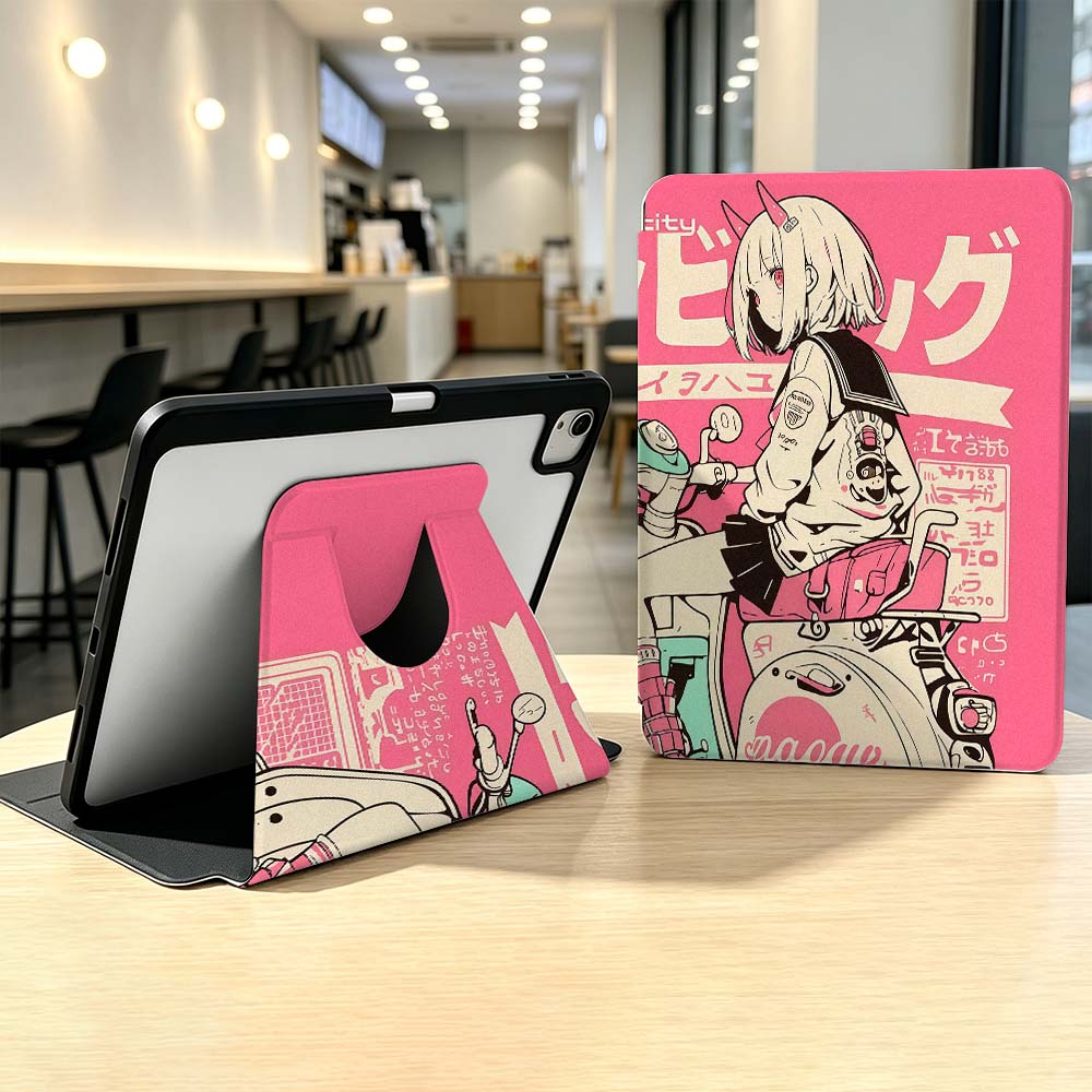 애니메이션 소녀 만화 핫 그림 삼성 갤럭시 탭 A7 A - Cool Tablet Accessories 리뷰 및 가격
