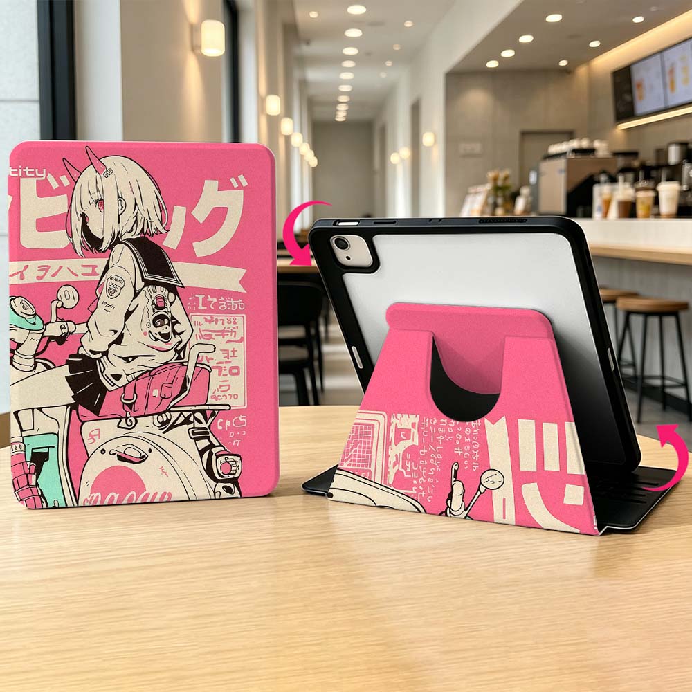 애니메이션 소녀 만화 핫 그림 삼성 갤럭시 탭 A7 A - Cool Tablet Accessories 리뷰 및 가격