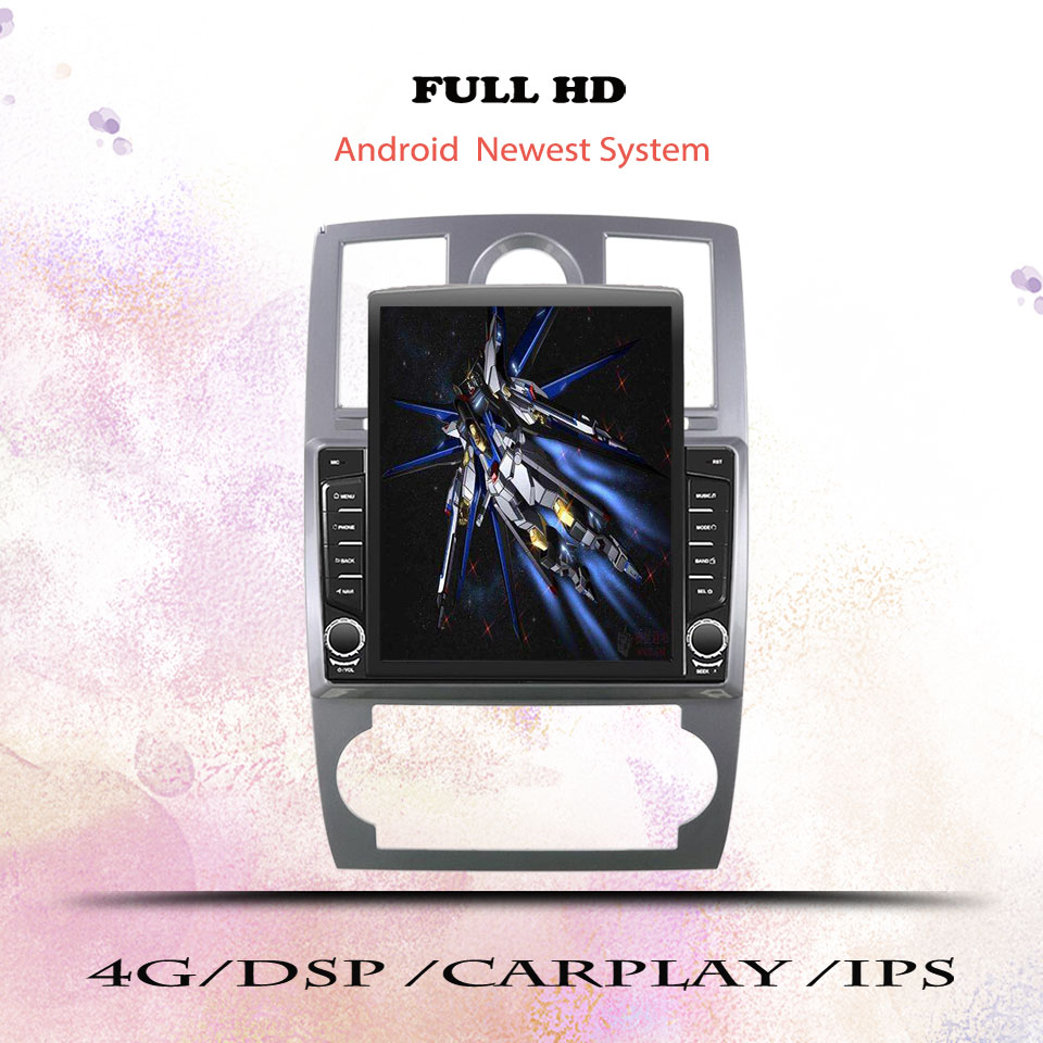 8G + 128G 안드로이드 14 크라이슬러 300C  - Tablet Danish Mobile & Accessories Faisalabad 리뷰 및 가격