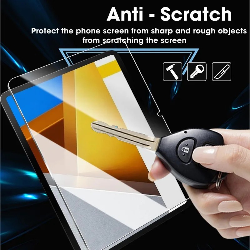 샤오미 포코 패드 M1/X1 5G 강화유리 스크린 보호 - Mi Tablet Accessories 리뷰 및 가격