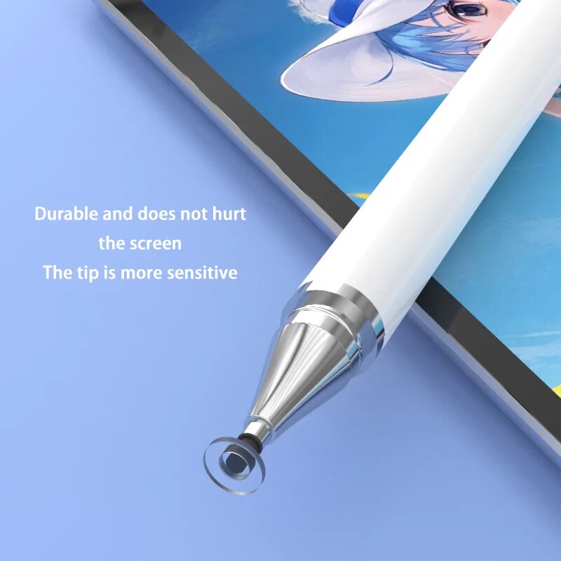 유니버설 태블릿 펜 터치스크린 태블릿 펜슬 (iOS & - Iphone Tablet Accessories 리뷰 및 가격