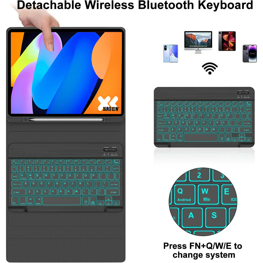 레노버 샤오신 패드 11인치 2025용 케이스, 레노버 - Cidea Tablet Accessories 리뷰 및 가격