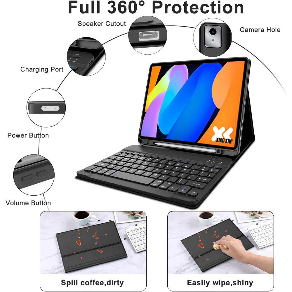 레노버 샤오신 패드 11인치 2025용 케이스, 레노버 - Cidea Tablet Accessories 리뷰 및 가격