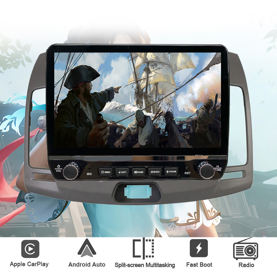 2Din Android 14 Autoradio 멀티미디 - Tablet Danish Mobile & Accessories Faisalabad 리뷰 및 가격