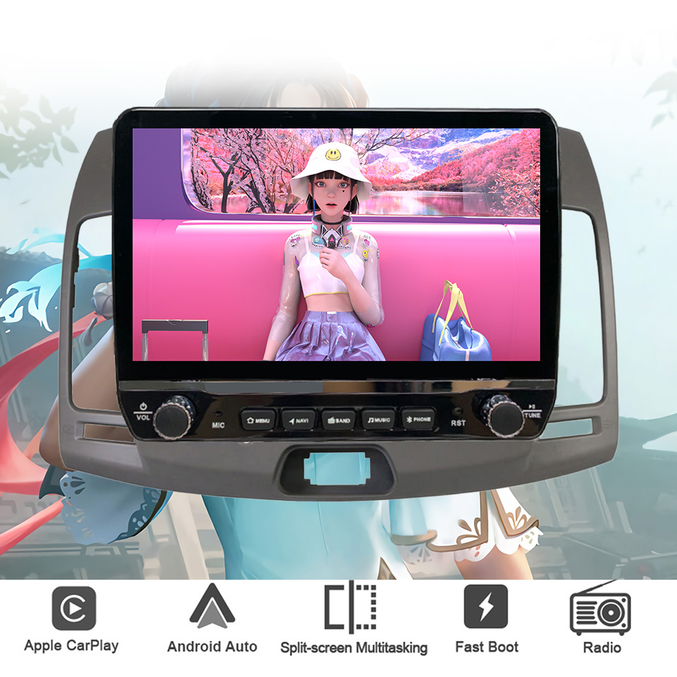 2Din Android 14 Autoradio 멀티미디 - Tablet Danish Mobile & Accessories Faisalabad 리뷰 및 가격