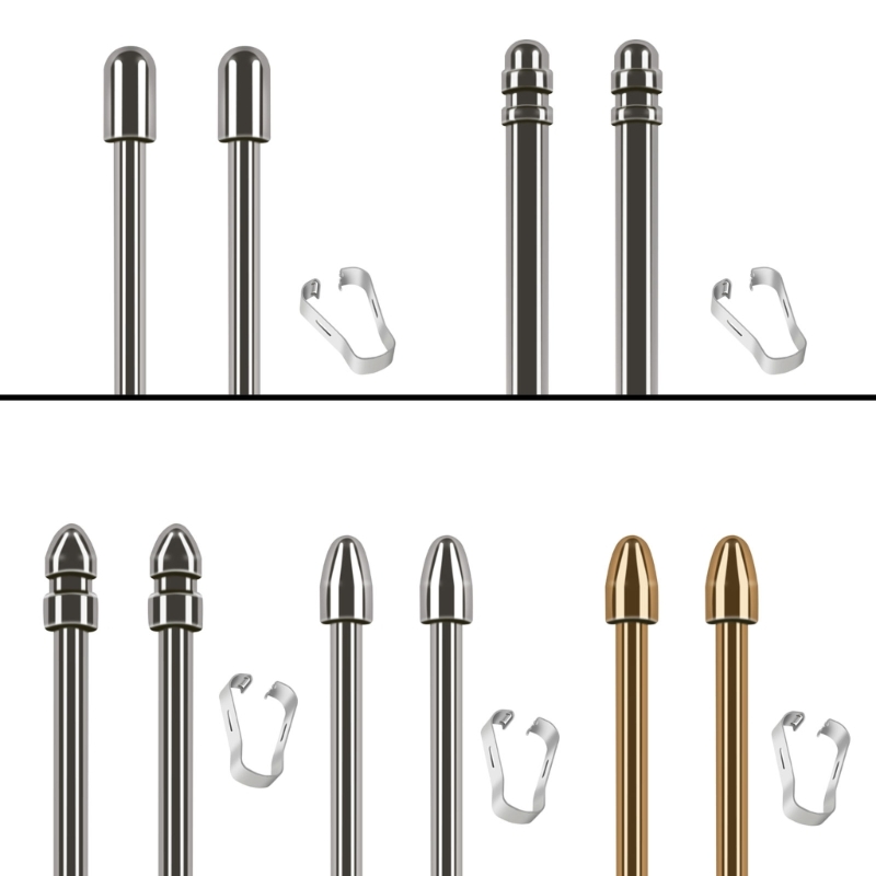 티타늄 합금 팁 스타일러스 펜 팁 Kindles Scr - Tablet Pencil Accessories 리뷰 및 가격