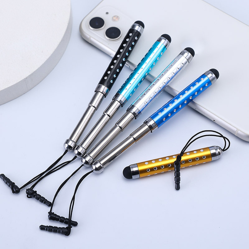 전문가용 스타일러스 범용 휴대폰 터치스크린 액세서리 금 - Iphone Tablet Accessories 리뷰 및 가격