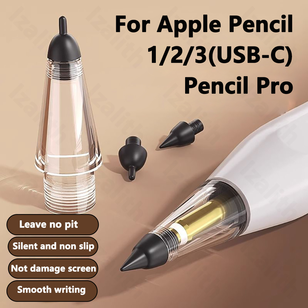 Apple Pencil 1세대 2세대 USB-C용 탈착 - Tablet Pencil Accessories 리뷰 및 가격