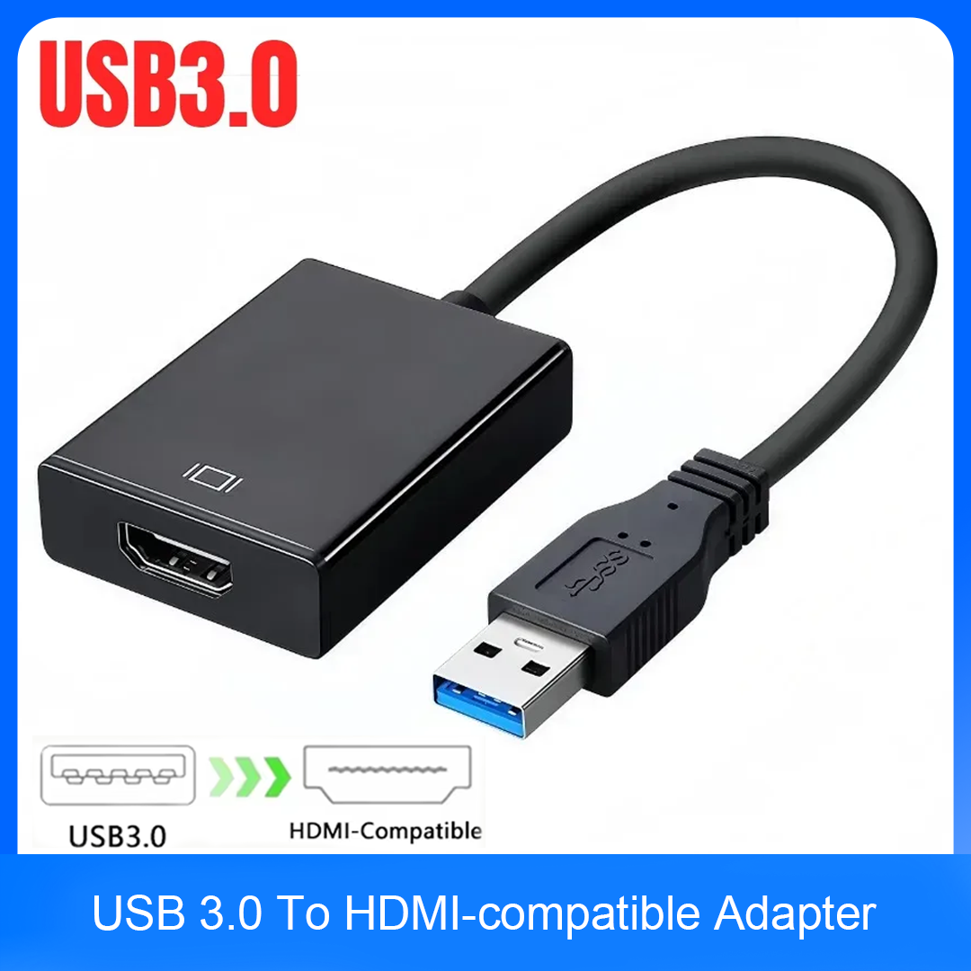 USB 3.0-HDTV 호환 어댑터 케이블 1080P  - Tablet Lap Desk 리뷰 및 가격
