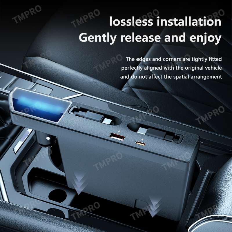 폭스바겐 파사트 컵홀더용 PD QC 고속 충전 확장 도 - Usb Hub Type C 리뷰 및 가격