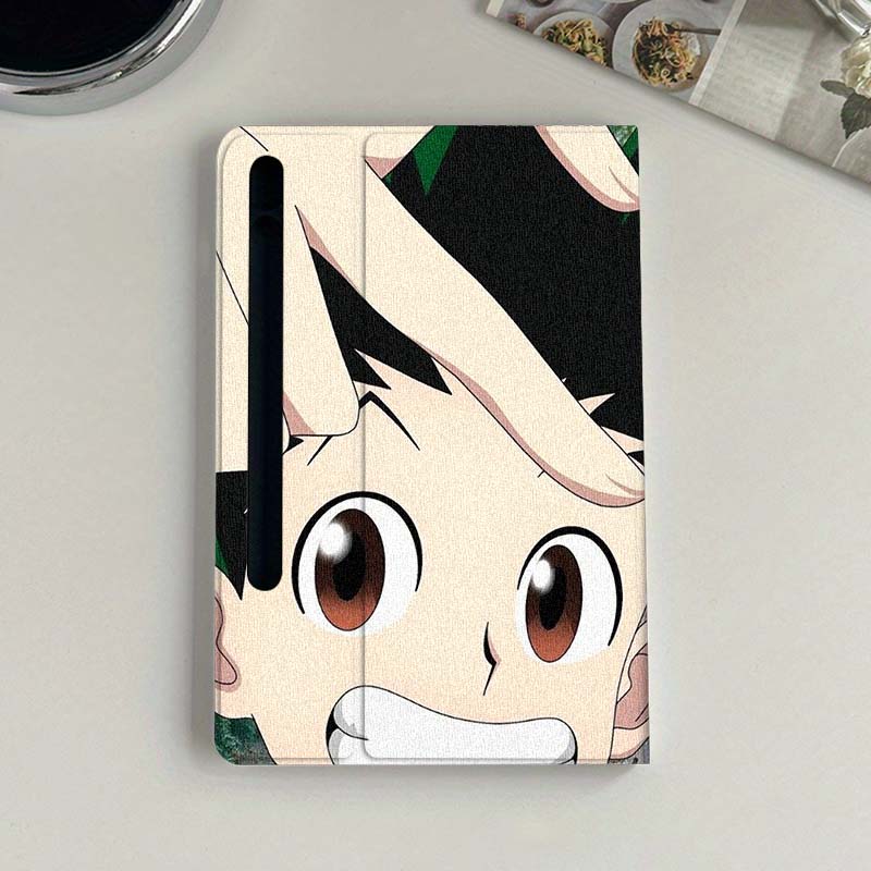 헌터 x 헌터 만화 애니메이션 삼성 갤럭시 탭 S9 S - Cool Tablet Accessories 리뷰 및 가격