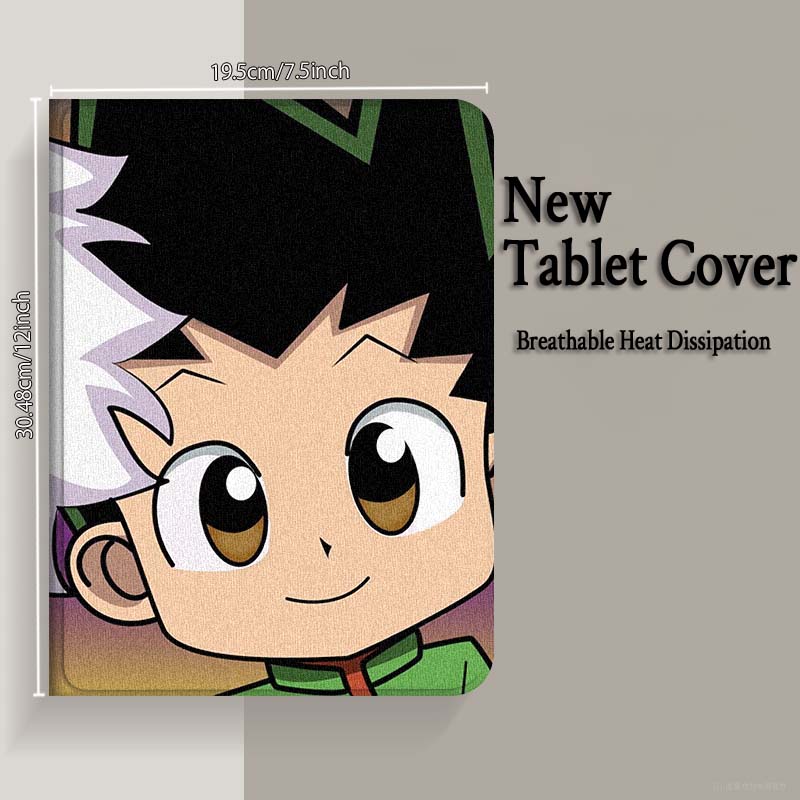 헌터 x 헌터 만화 애니메이션 삼성 갤럭시 탭 S9 S - Cool Tablet Accessories 리뷰 및 가격